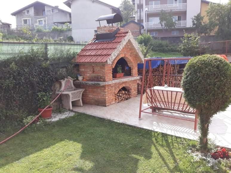 Apartments Tutto Bene Jajca Kültér fotó