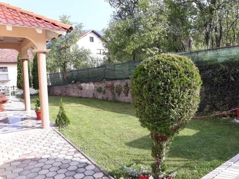Apartments Tutto Bene Jajca Kültér fotó
