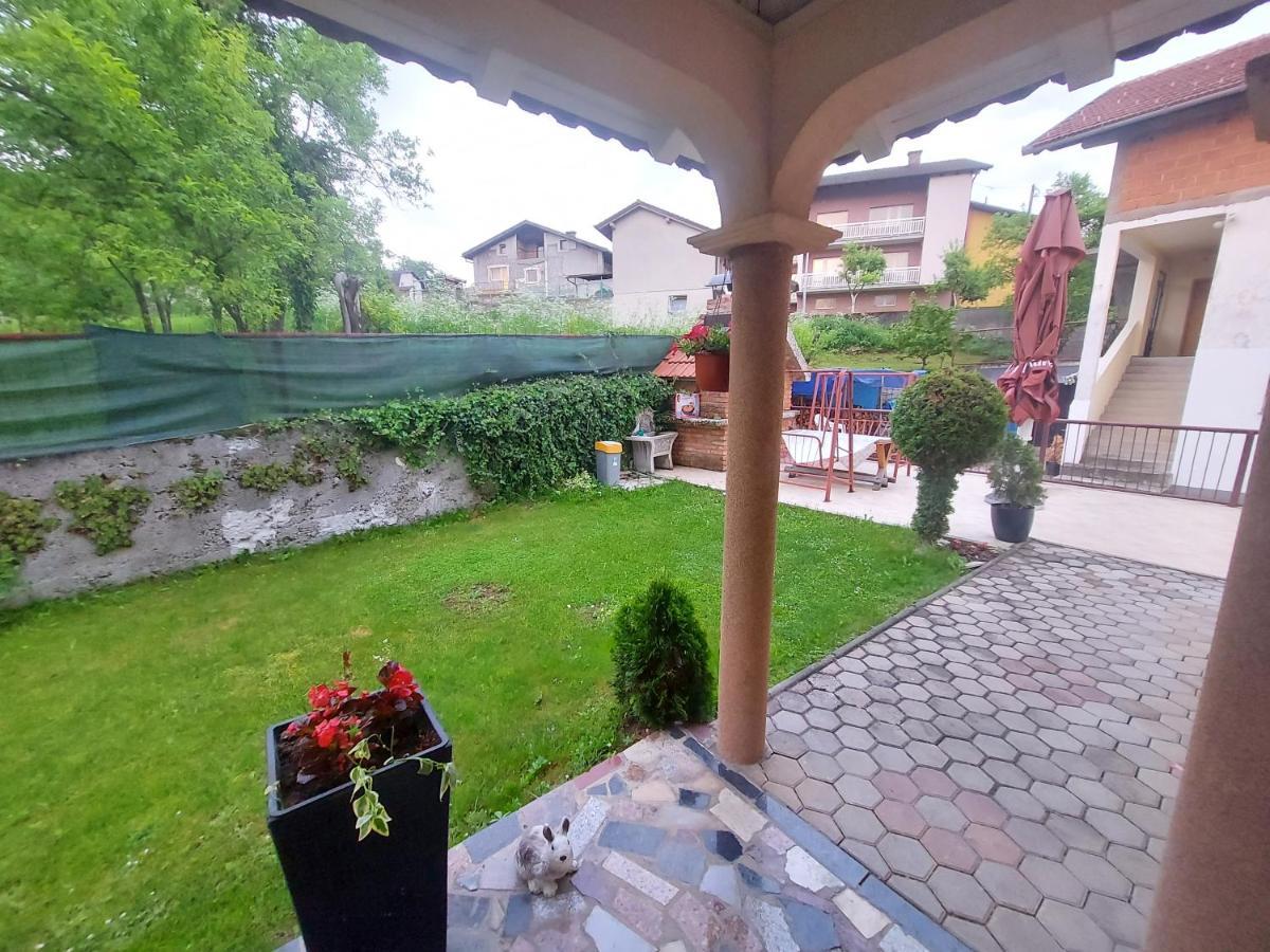 Apartments Tutto Bene Jajca Kültér fotó